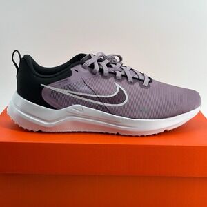 Nike Downshifter 12 Running Shoes Womens 9.5 Amethyst Wave Purple DD9294-500‎